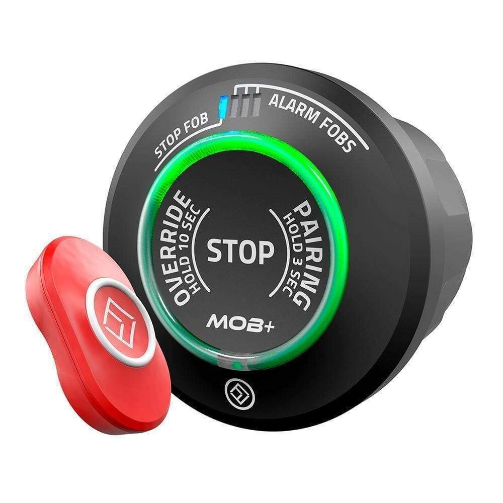 Fell Marine MOB+ Wireless Kill Switch Grey #72.380.206