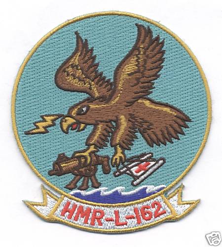 HMR-L-162 REUNION patch