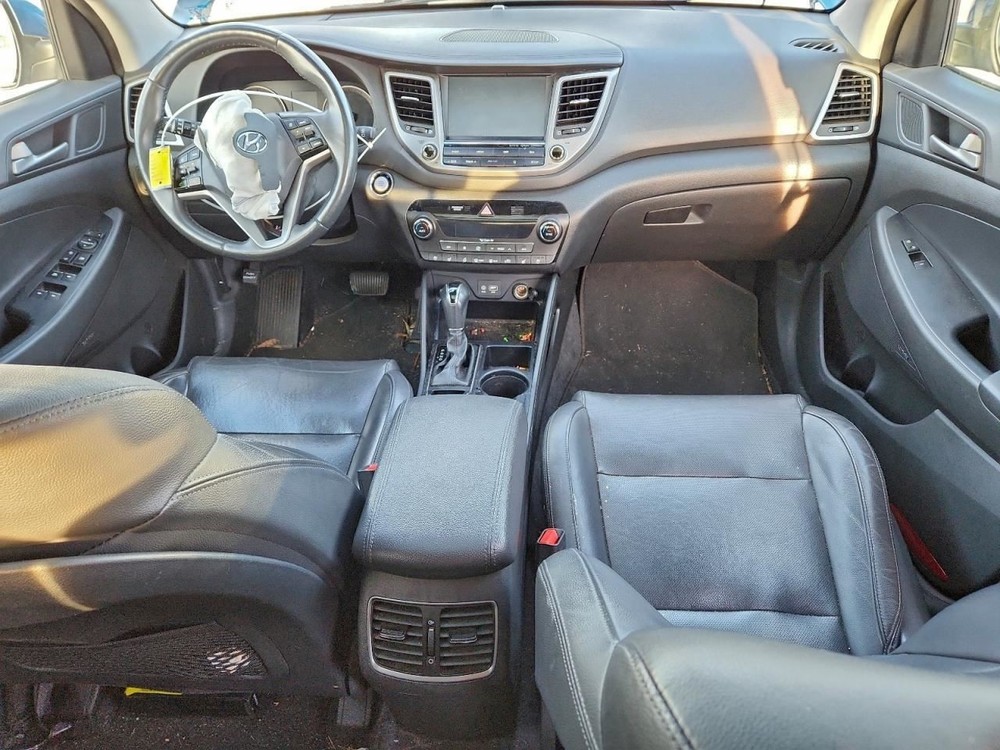 Fuse Box Engine Compartment Fits 16-18 TUCSON 4913965