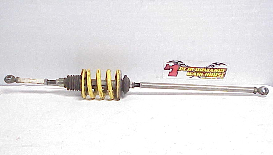 Pull Bar 44-1/2" Torque Bushing Absorber Link with Afco 5" O.D. #1000 Spring J26