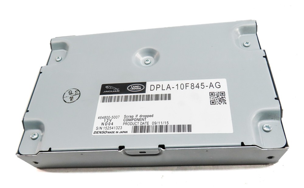 2016 RANGE ROVER (L405) COMMUNICATION CONTROL MODULE