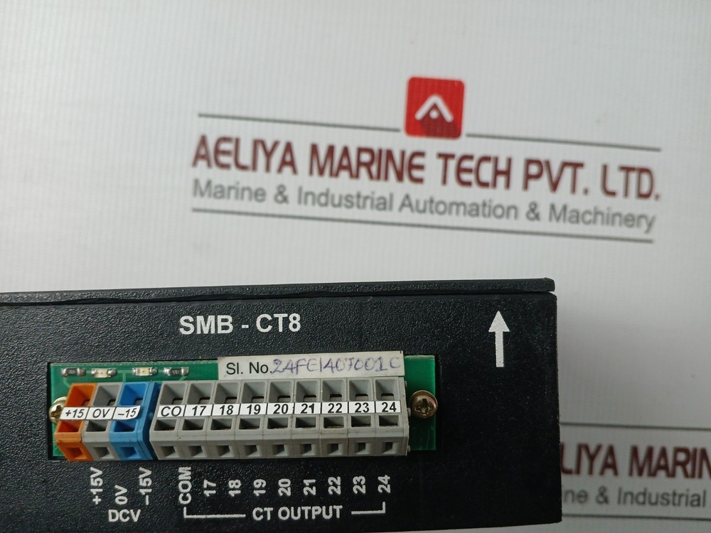 SMB-CT8 +15V Signal Converter Module 2D