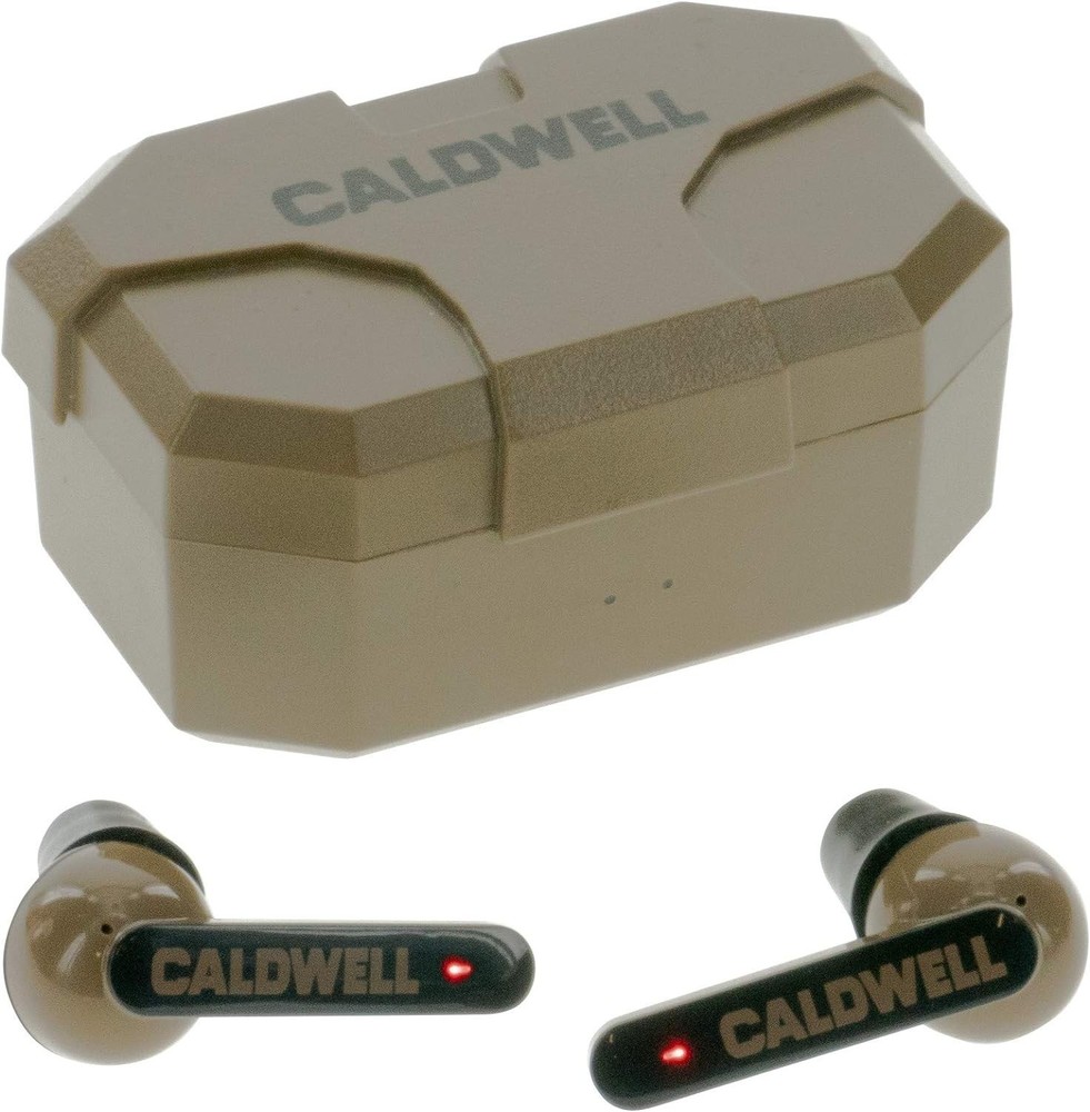 E-MAX Shadows 23 NRR - Electronic Hearing Protection with Bluetooth Connectiv...