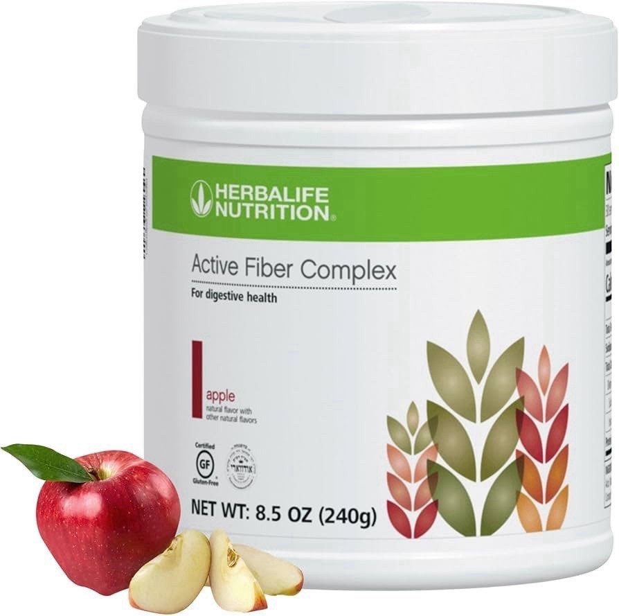 Herbalife Apple 🍎 fiber