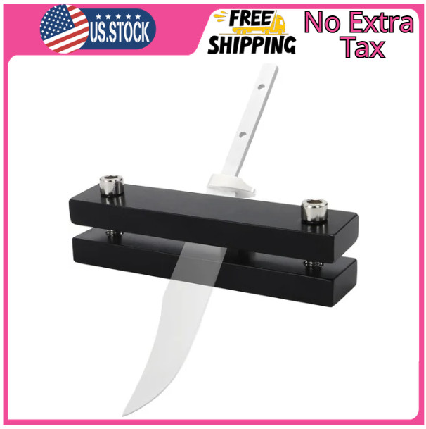 Hardened File Guide Knife Making Tool File Guide, Hardness up to 55