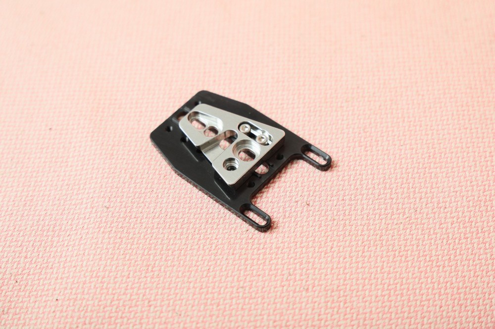 SHAPE DELTA Quick Release Adapter Plate