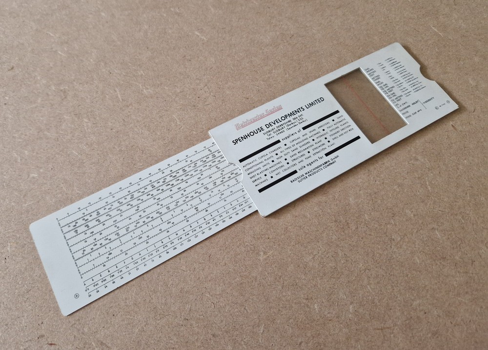 METRIVERTER SERIES M1763 MEASURING TOOLS SPENHOUSE DEVELOPMENTS LIMITED