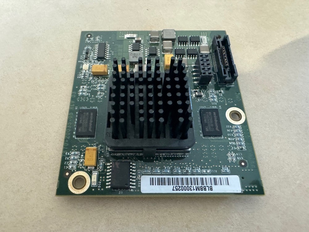 Avid Media 7030-20035-05 Composer Nitris DX Codec Module Card