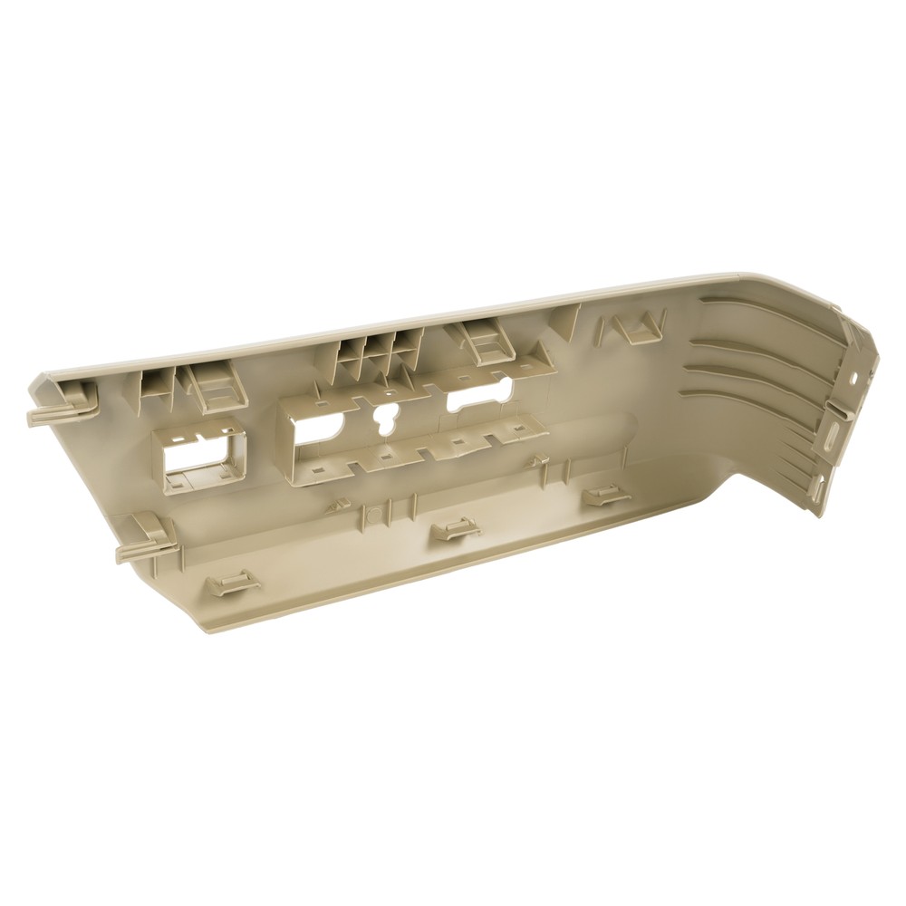 Camel Tan Left Driver Side Seat Switch Panel Housing For Ford Expedition 2007-14