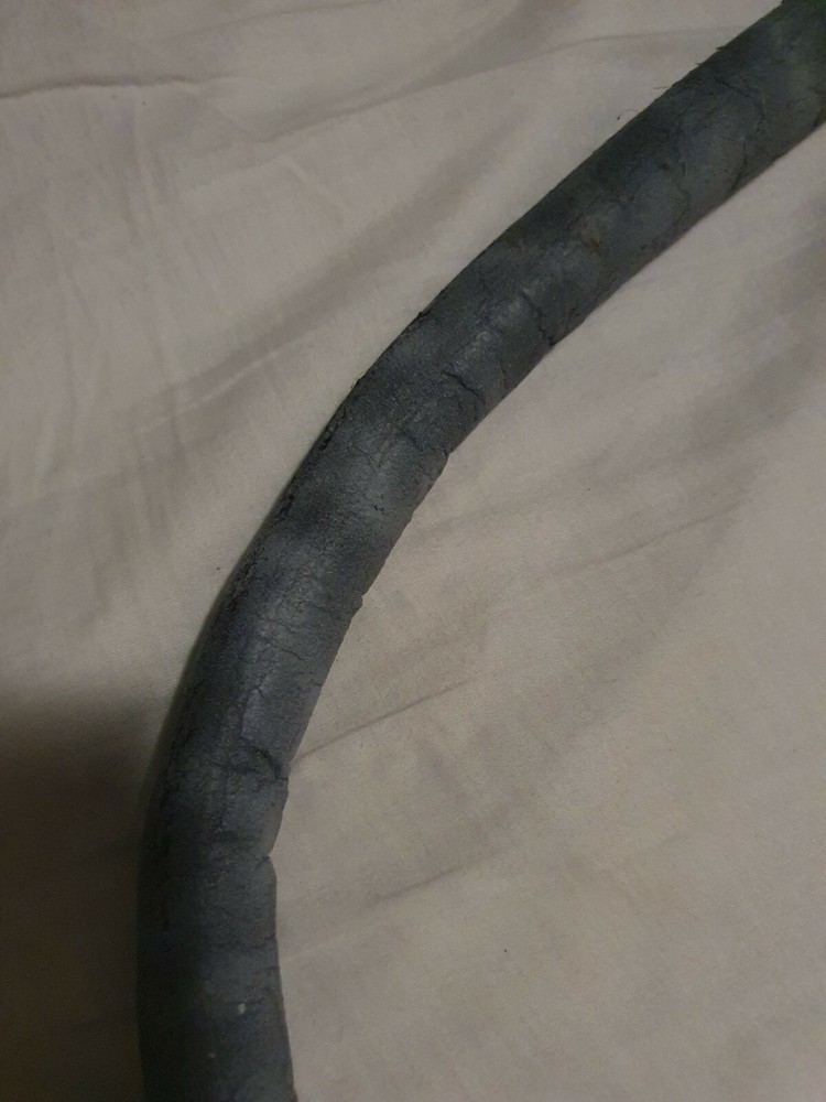 Extremely Rare! AVP Alien vs Predator Original Screen Used Elder Dread Prop