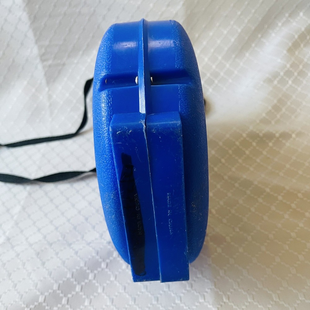 Blue Stansport Canteen