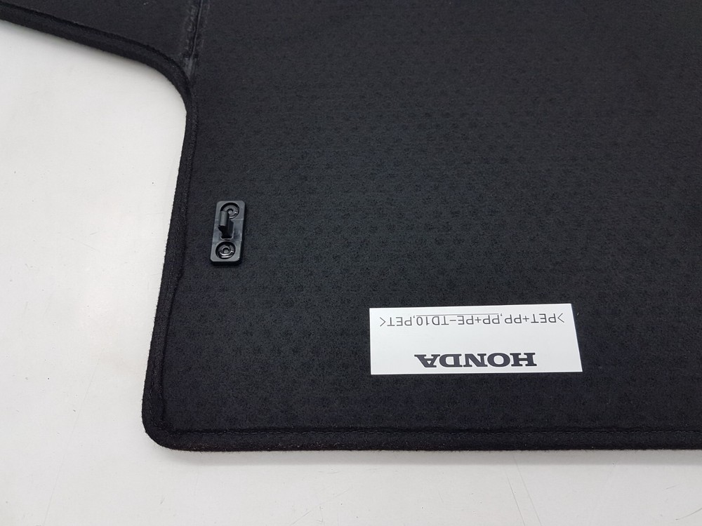 2020 HONDA E ADVANCE BOOT FLOOR COVER