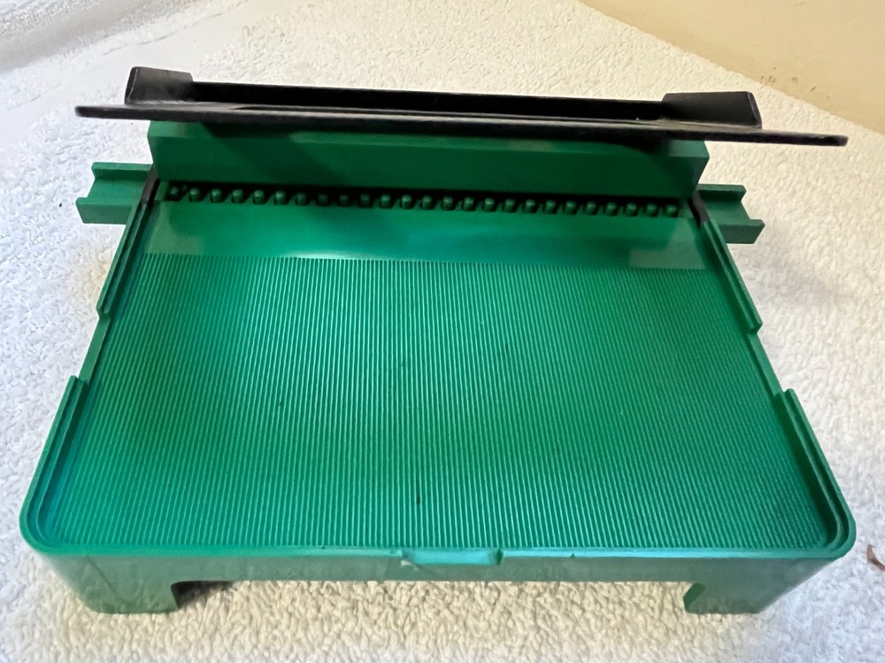 RCBS Priming Tool for Strip Reloading with Storage Case and Black Handle