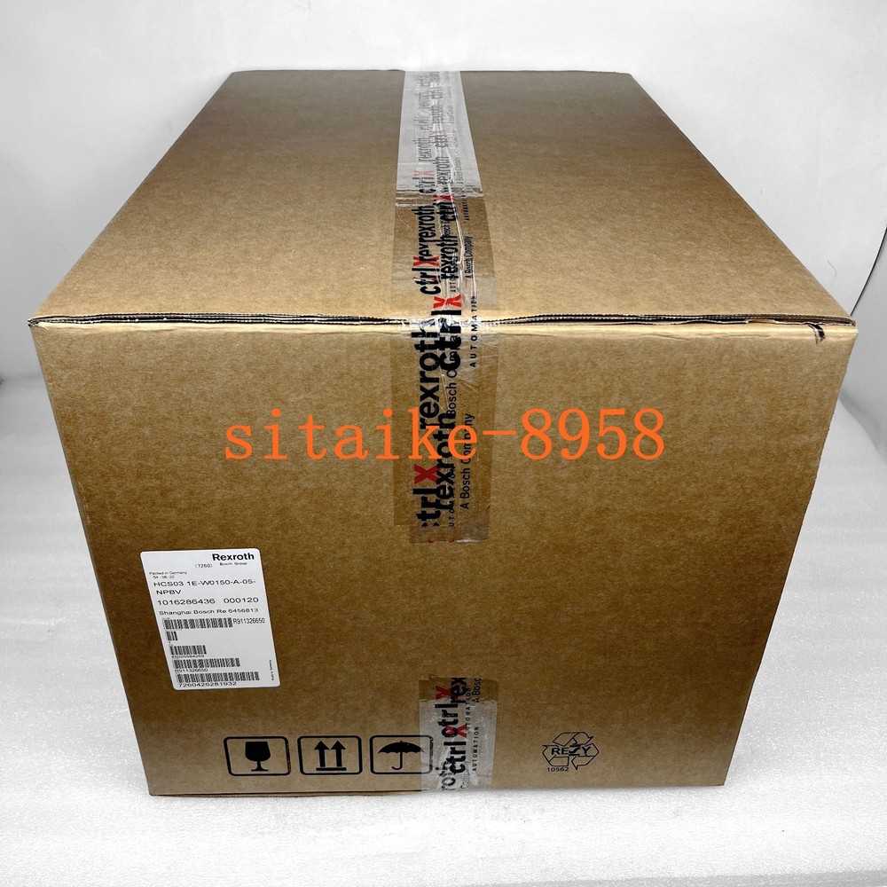 NEW Rexroth HCS03.1E-W0150-A-05-NPBV