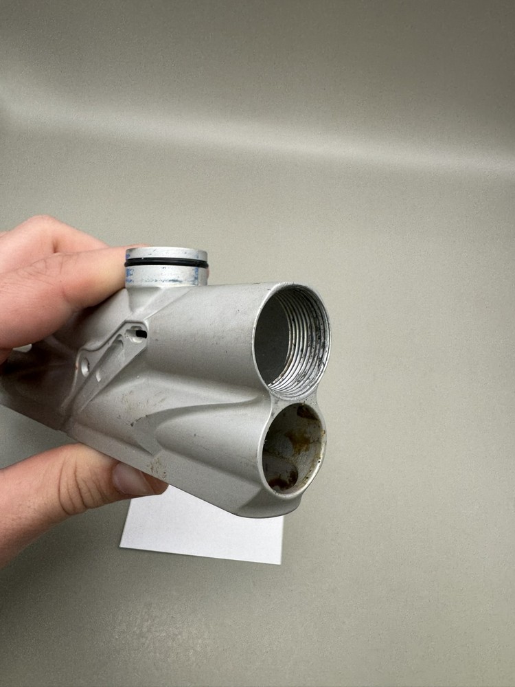 Planet Eclipse Ego 6 Nexus Body Silver