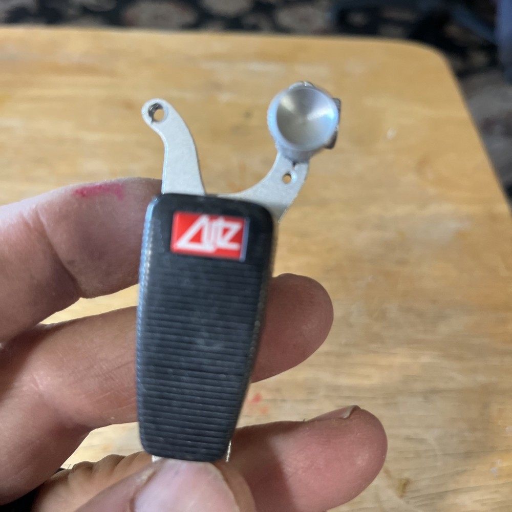 Lutz Scribe Tool