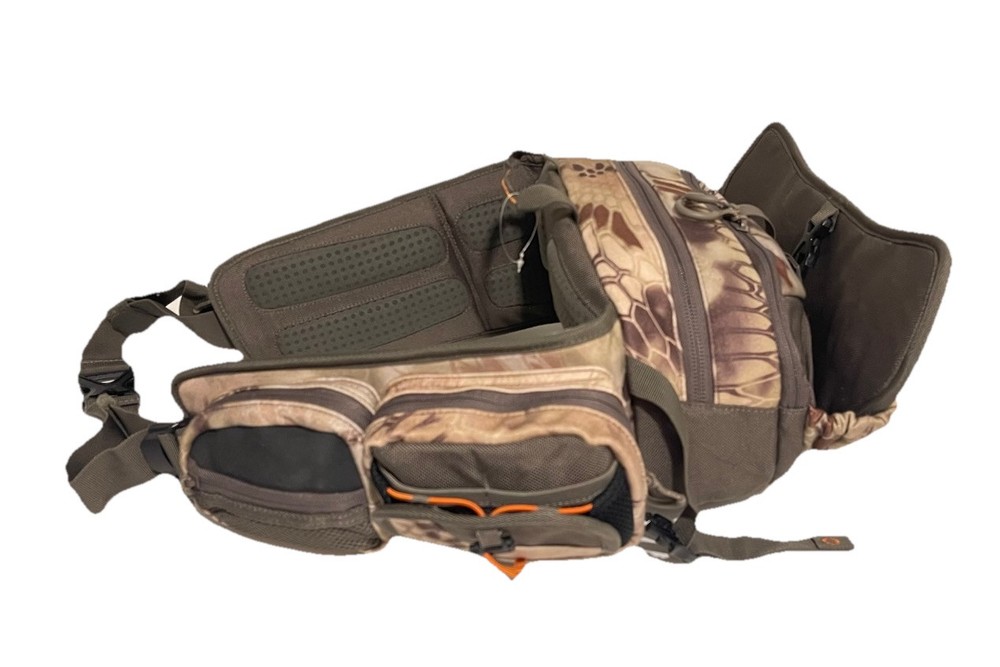 Timber Hack Hatch Back Waist Pack in Hylander Quiet Clothe Camo (Prototype)