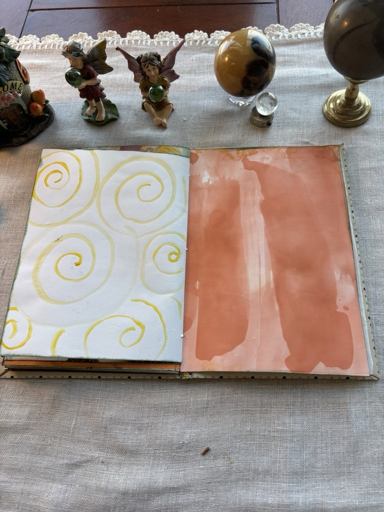 Journal - Whimsical Garden