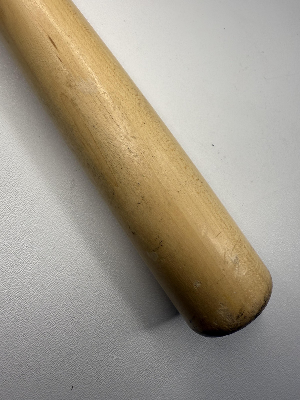 CamWood Hands-n-Speed Trainer Wood Baseball Bat Frank Gregory Lizard Skins Grip