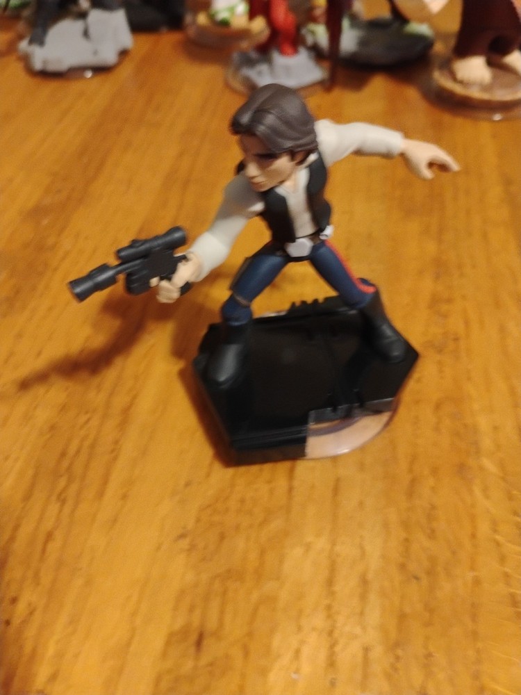 Disney Infinity 3.0 Star Wars Figures Characters