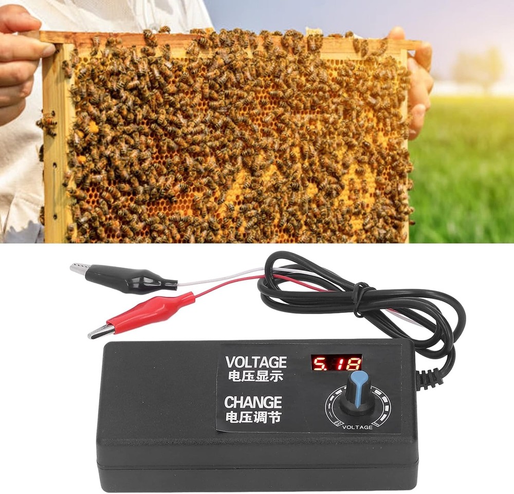 Electric Gear Wire Embedder, Beekeeping US Plug