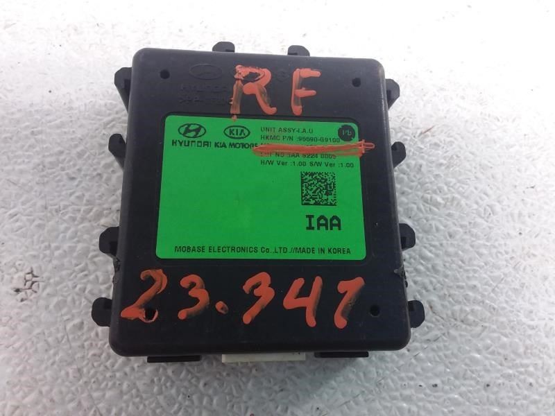 2023 GENESIS G70 Identity Authentication Control Module OEM ID 95590G900