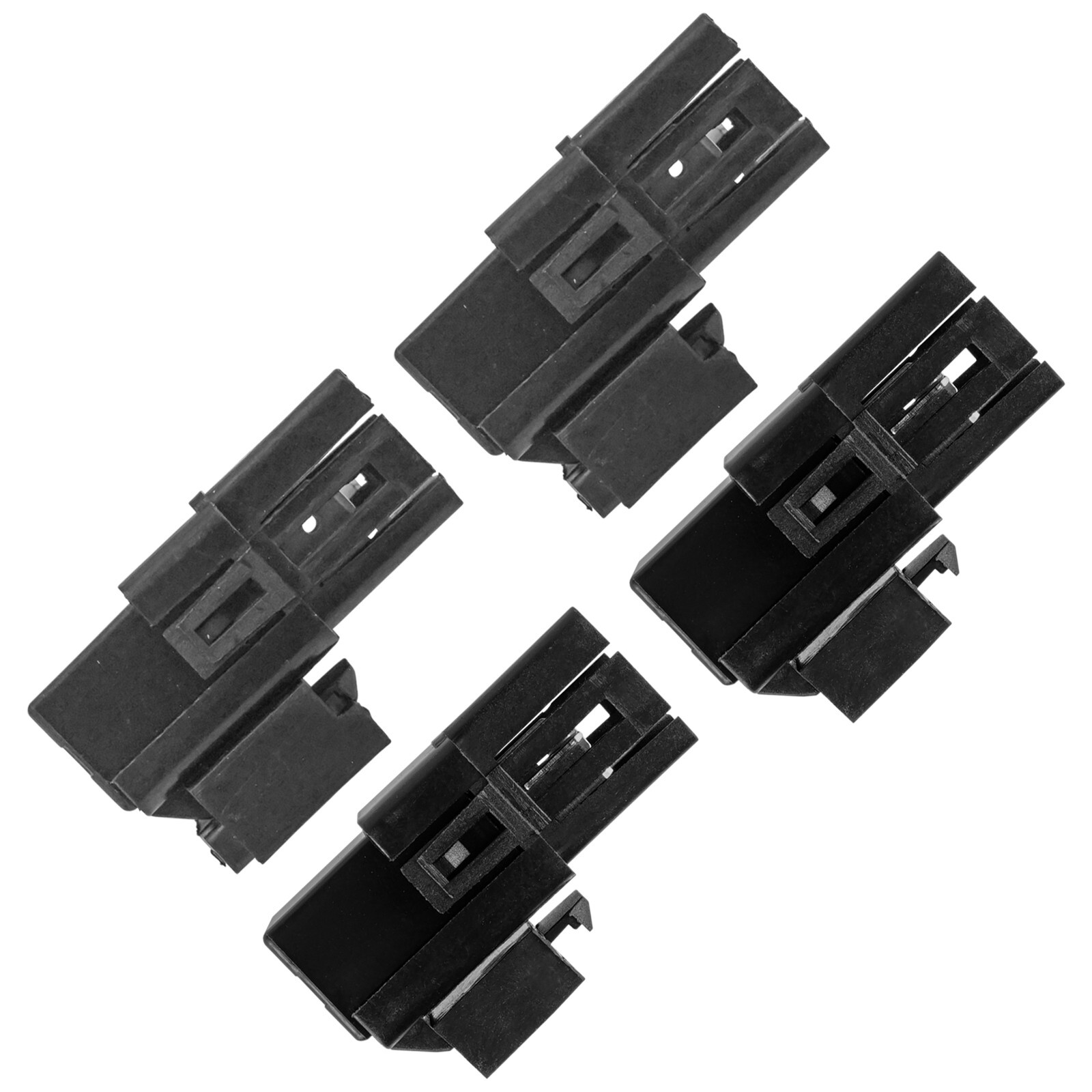 Caltric Relays For Yamaha RS Viking Pro VK10 2008-2015 8DM-81950-11-00 4x