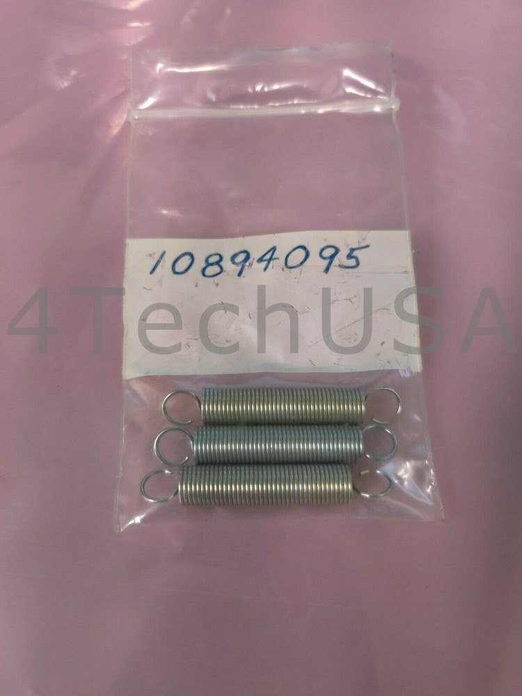 Universal Instruments Extension Spring 10894095 Pack Of 3