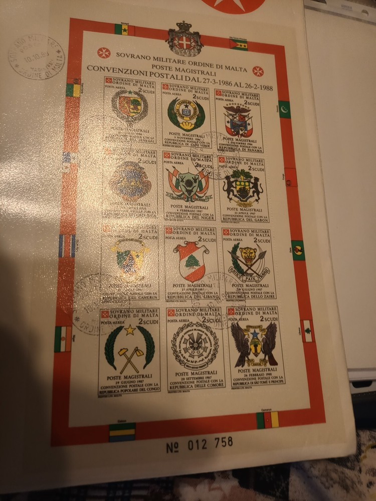 148x First Day Malta Envelope 10/10/1988