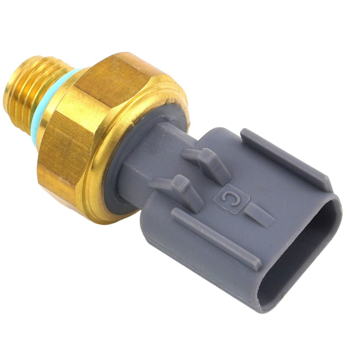 Gas Pressure Sensor 4928594 for Cummins ISX ISM ISC ISB For Dodge 5.9L 6.7L