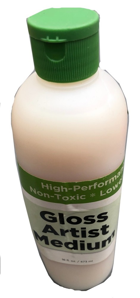 Gloss Artist Medium Liquid