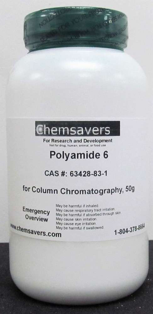 Polyamide 6, for Column Chromatography, 50g