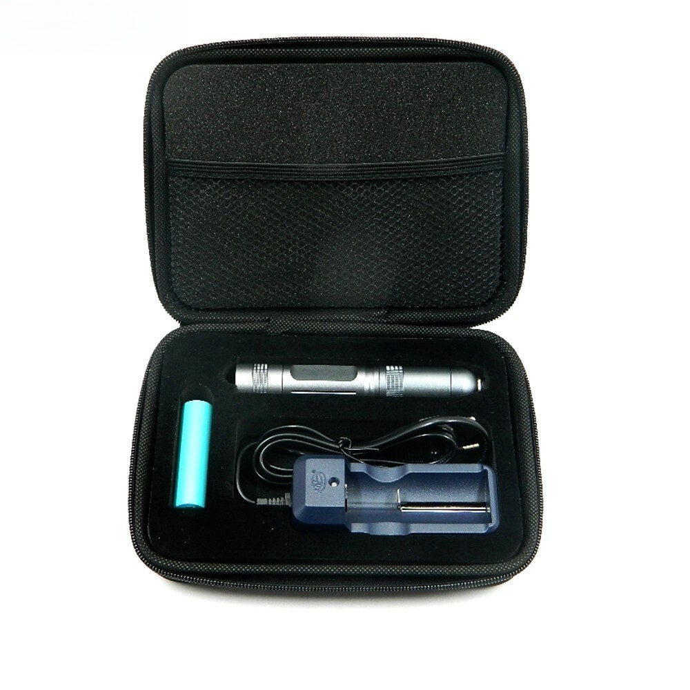 Mini Portable Handheld LED 10W Endoscope Light Source Waterproof For ENT