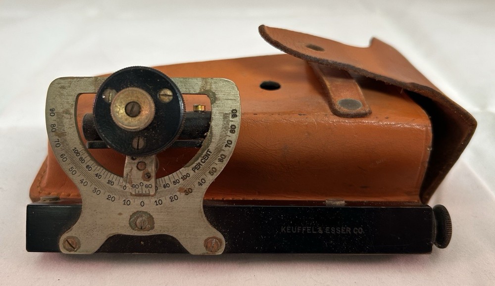 K & E Topographical Hand Held Sight