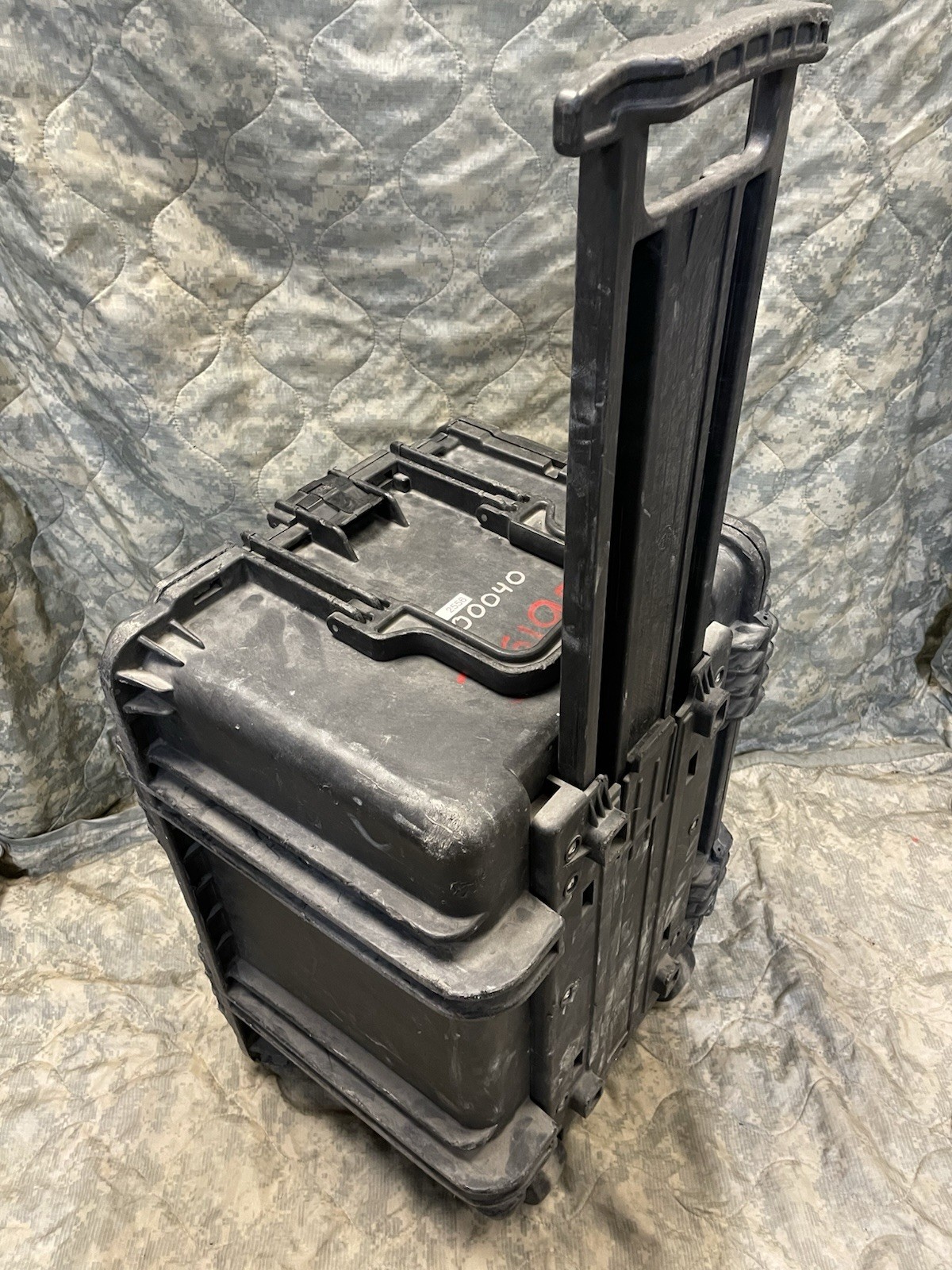 ARMSTRONG MILITARY TOOL KIT SET GENERAL MECHANIC USMC GMTK with Top Tray