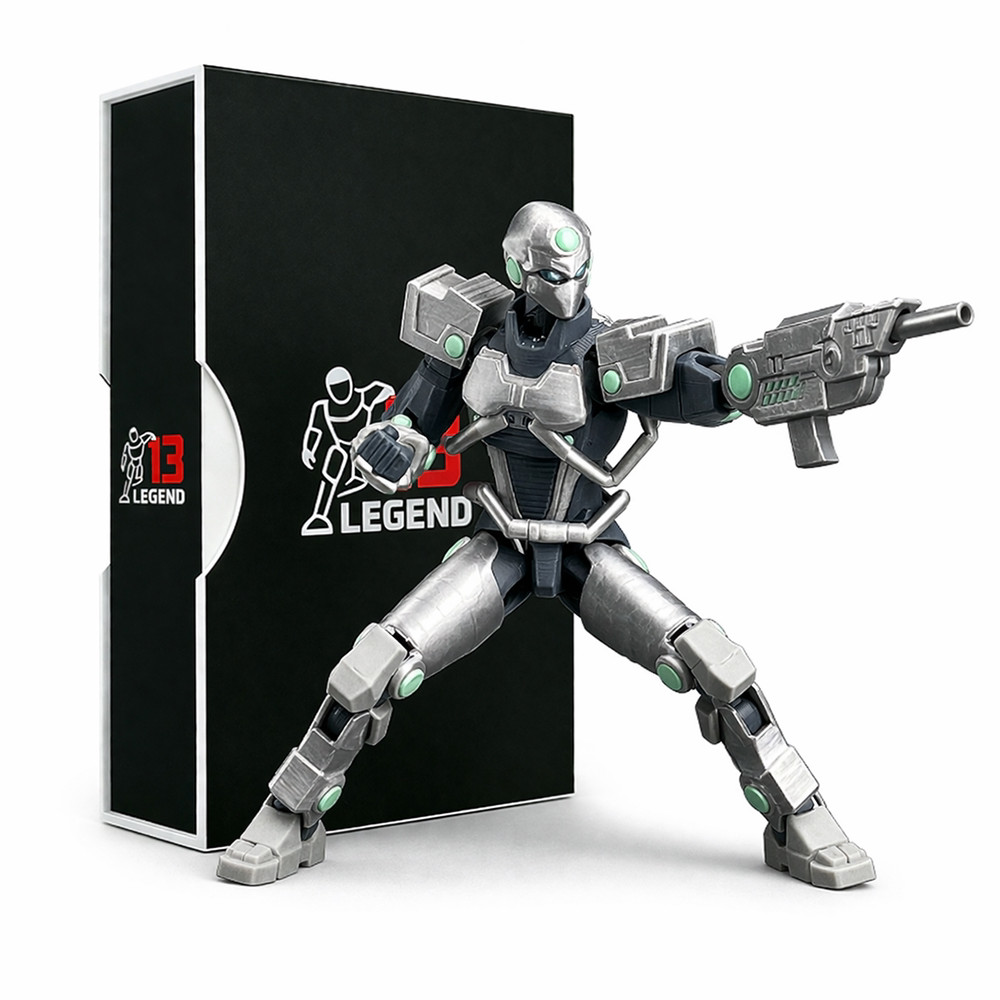 Legend13 Invincible Tech Jacket V2 1/12 Lucky13 Action Figure Ship in 15 Days