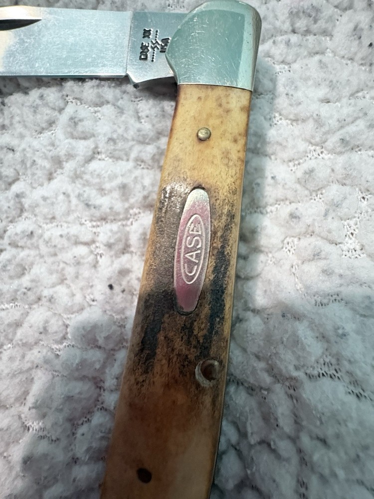 Case Single Blade 5149 Stag Knife