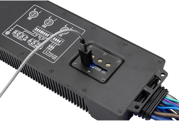 48PXAPT KICKER PXAPT Powersports PX Amplifier DSP Programming Adapter