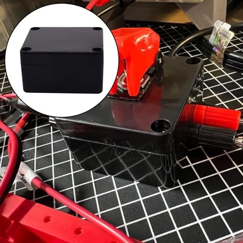 3Pack Plastic Project Box, IP65 Waterproof Junction Box, ABS Electronic Power
