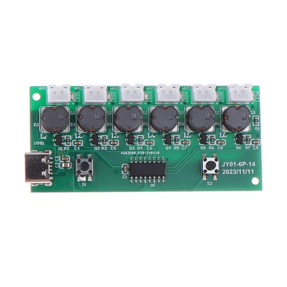 Humidifier Module DIY Kit Nebulizer Control Board Ultrasonic Nebulizer Ne3634