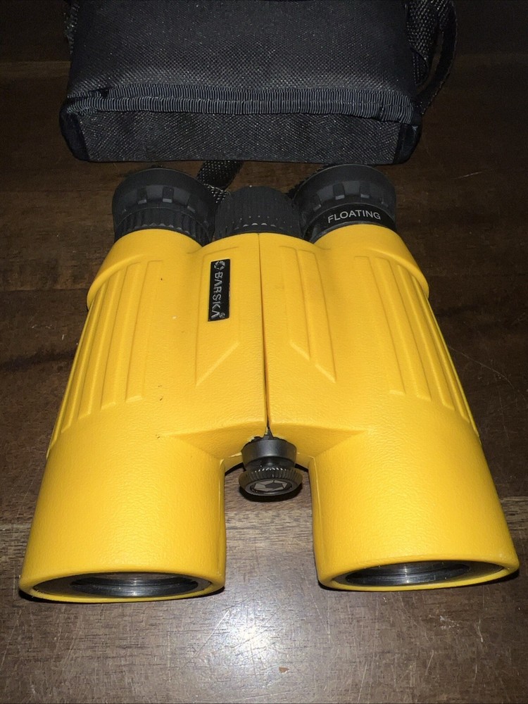 Barska 10x30mm Floatmaster Boating Waterproof Floating Binocular AB13855