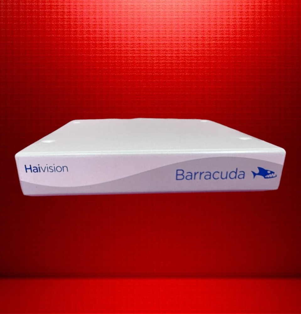 Haivision REF F-280-1 Barracuda Network Video Compact