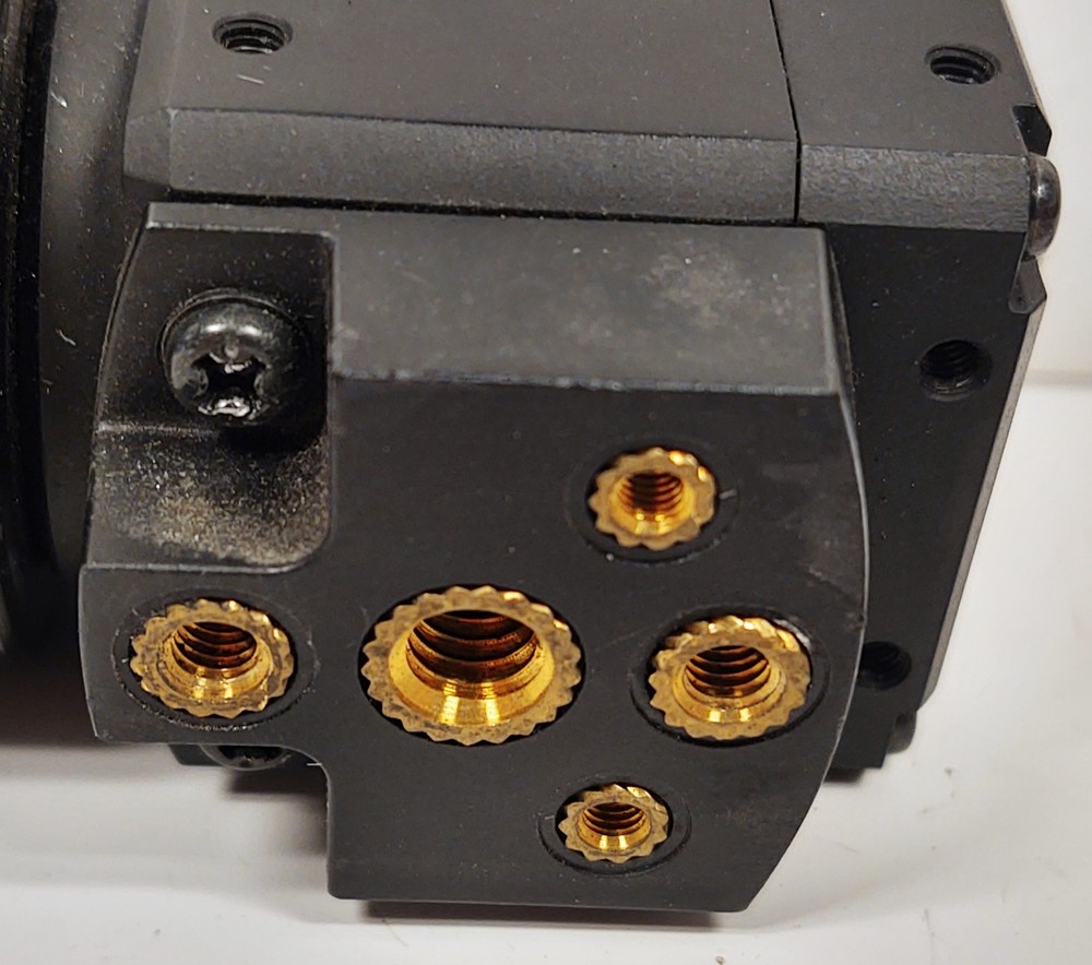 Keyence CA-HX048M Monochrome Image Receiving Element for Vision System