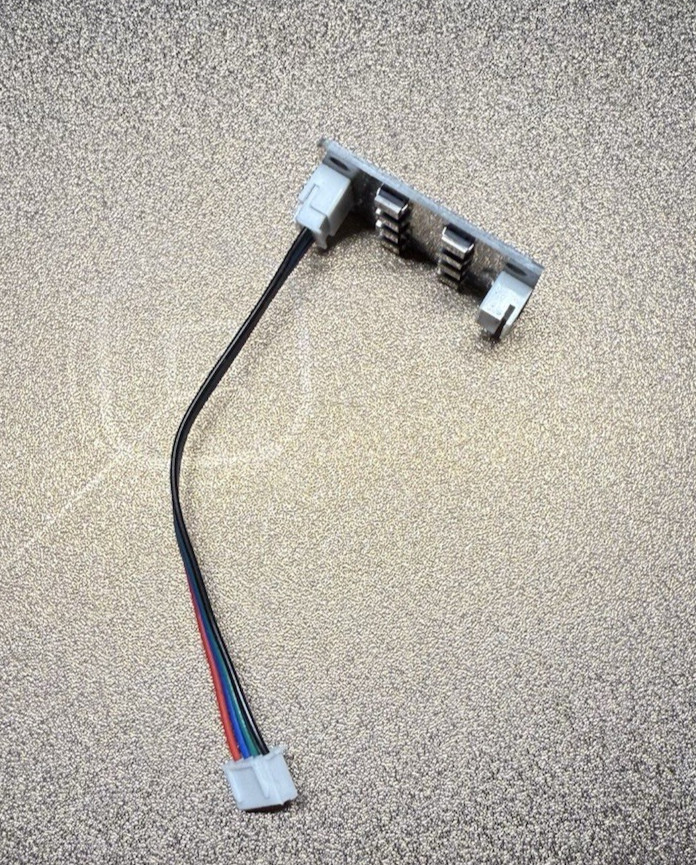 Smoother V1.0 Addon Module For 3D Printer Stepper Motor