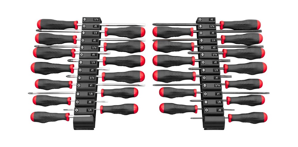 Ernst Manufacturing Screwdriver Pro - Modular Screwdriver Organizer... Fast Ship