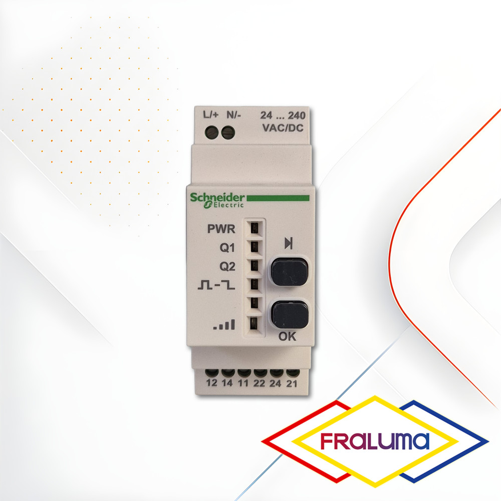 Schneider Electric ZBRRD Configurable Receiver - New