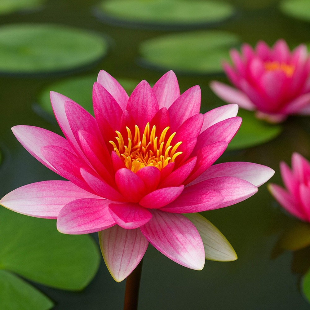 Nymphaea Ploydaeng | Aquarium Plants Factory®