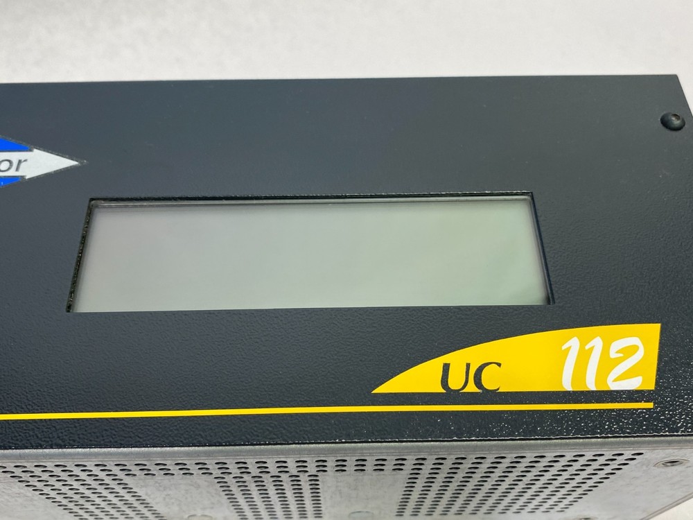 technifor UC112p/c Marking System Control Unit / Processor Module 24VDC 110W