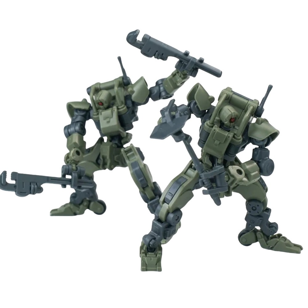 HIPLAY Sheik Mainland 1/44 Combat Engineer Little Martin Assembly Model Kits