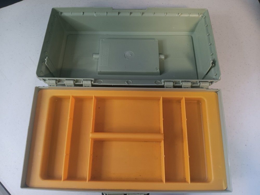 Vintage Propack Laker 510 Tackle Box